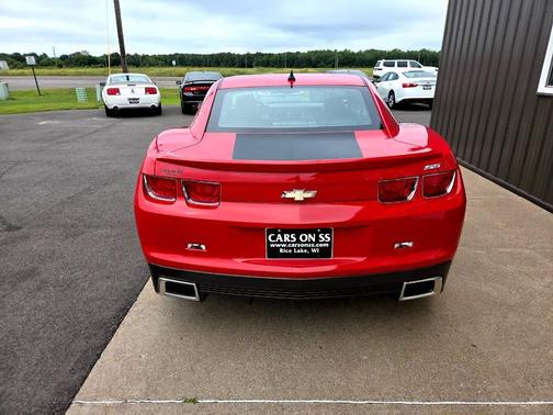 2010 Chevrolet Camaro 2SS
