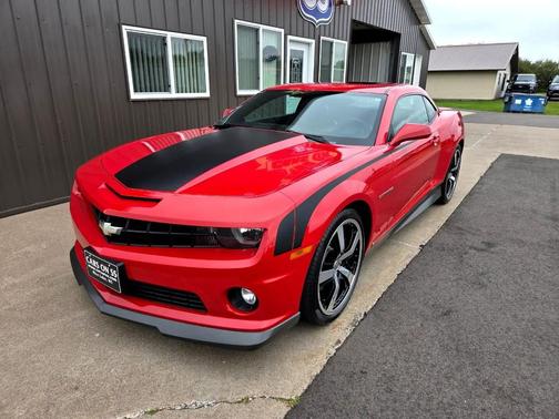 2010 Chevrolet Camaro 2SS