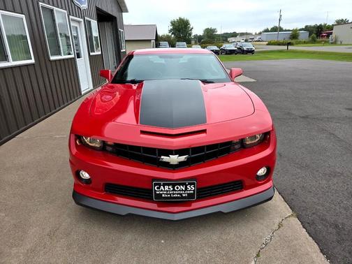 2010 Chevrolet Camaro 2SS