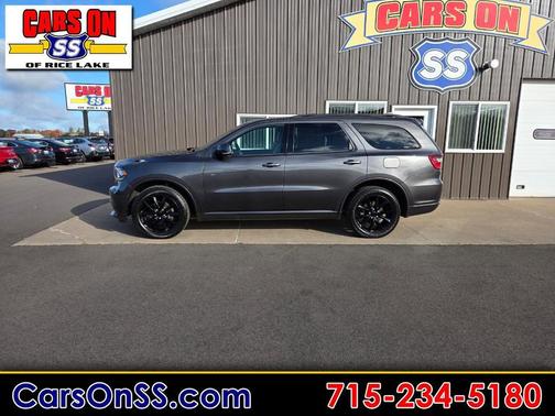 2017 Dodge Durango GT