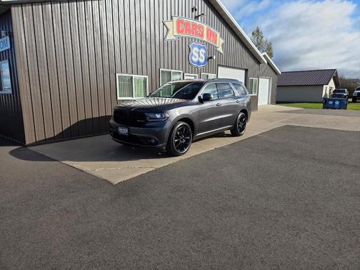 2017 Dodge Durango GT