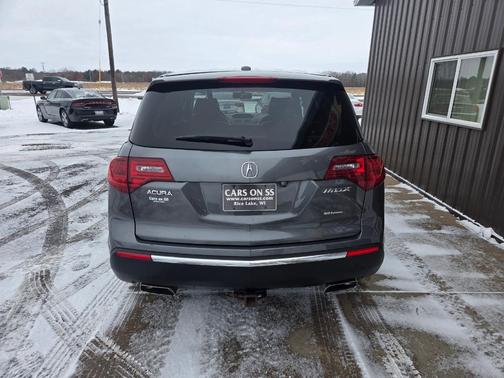 2010 Acura MDX 3.7 L