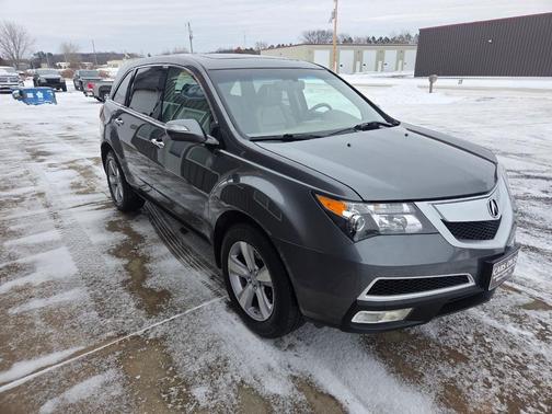 2010 Acura MDX 3.7 L
