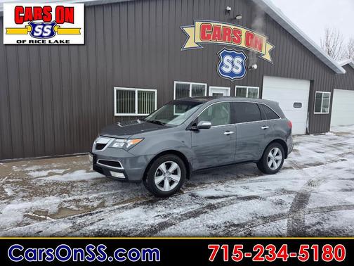 2010 Acura MDX 3.7 L