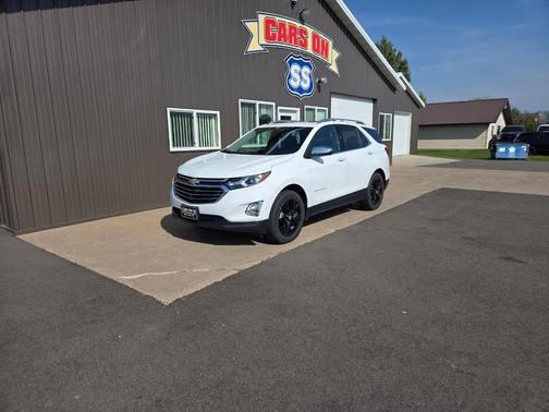 2021 Chevrolet Equinox Premier w/1LZ