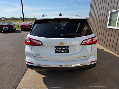 2021 Chevrolet Equinox Premier w/1LZ