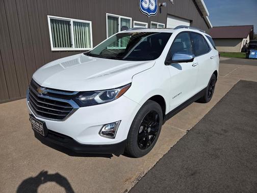 2021 Chevrolet Equinox Premier w/1LZ