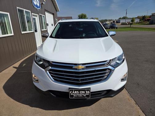 2021 Chevrolet Equinox Premier w/1LZ