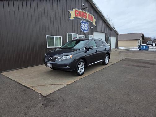 2011 Lexus RX 350 Base