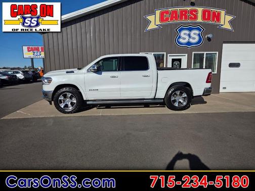 2019 RAM 1500 Laramie