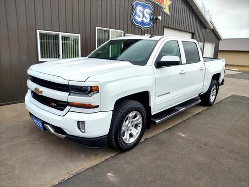 2017 Chevrolet Silverado 1500 2LT