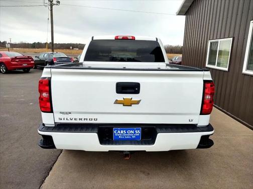 2017 Chevrolet Silverado 1500 2LT