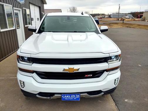2017 Chevrolet Silverado 1500 2LT