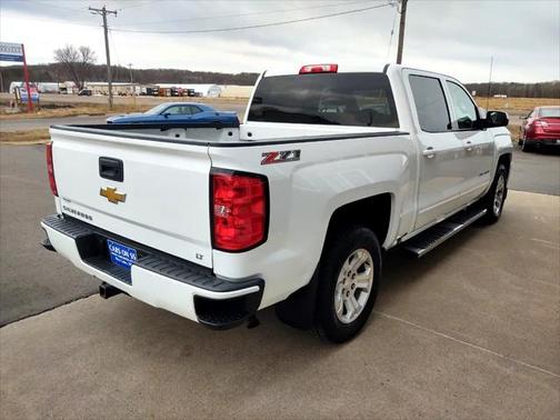 2017 Chevrolet Silverado 1500 2LT