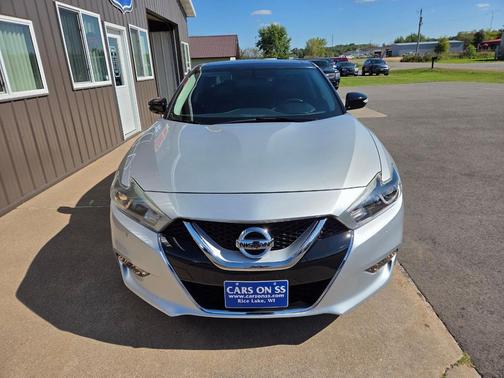 2016 Nissan Maxima 3.5 SL