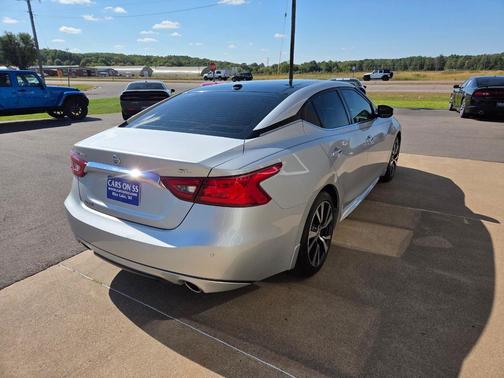2016 Nissan Maxima 3.5 SL