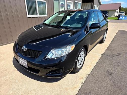 2010 Toyota Corolla LE