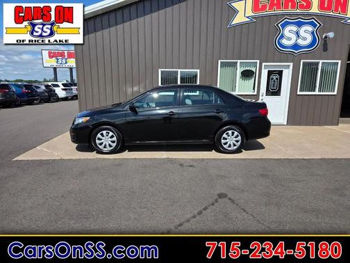 2010 Toyota Corolla LE