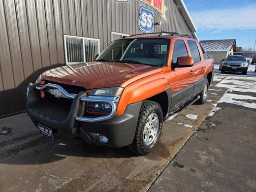 2004 Chevrolet Avalanche 1500