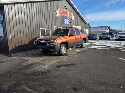 2004 Chevrolet Avalanche 1500