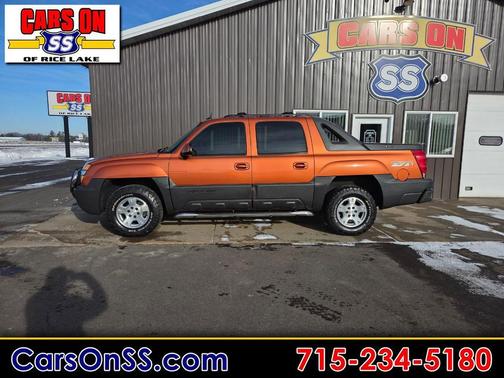 2004 Chevrolet Avalanche 1500