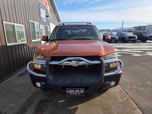 2004 Chevrolet Avalanche 1500