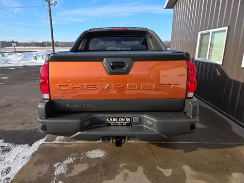 2004 Chevrolet Avalanche 1500