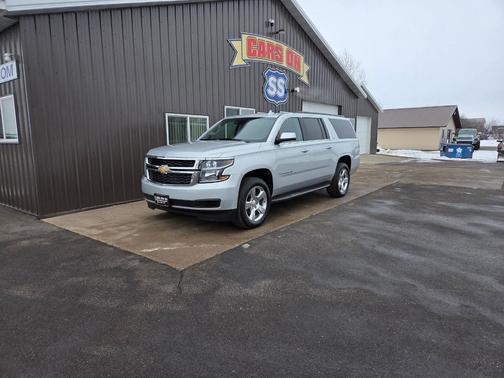2015 Chevrolet Suburban 1500 LT