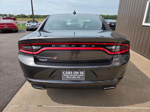 2022 Dodge Charger SXT