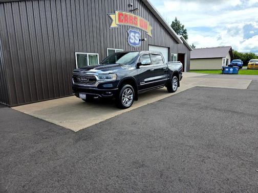 2019 RAM 1500 Limited
