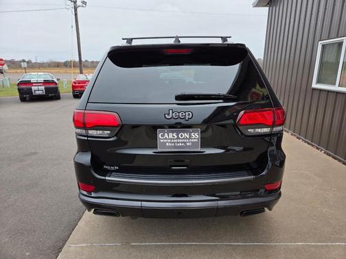 2019 Jeep Grand Cherokee Limited X