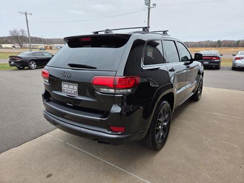 2019 Jeep Grand Cherokee Limited X