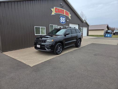 2019 Jeep Grand Cherokee Limited X