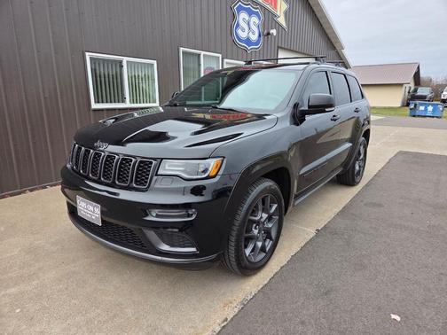 2019 Jeep Grand Cherokee Limited X