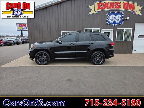 2019 Jeep Grand Cherokee Limited X