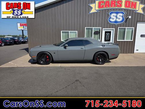 2018 Dodge Challenger R/T Scat Pack
