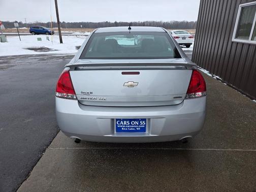 2014 Chevrolet Impala Limited LTZ