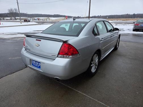 2014 Chevrolet Impala Limited LTZ