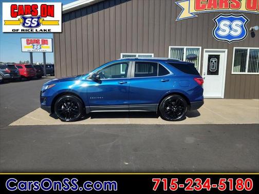 2021 Chevrolet Equinox 1LT