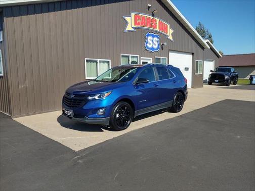 2021 Chevrolet Equinox 1LT