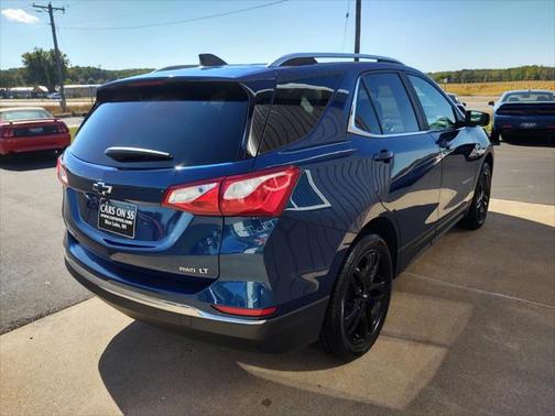 2021 Chevrolet Equinox 1LT