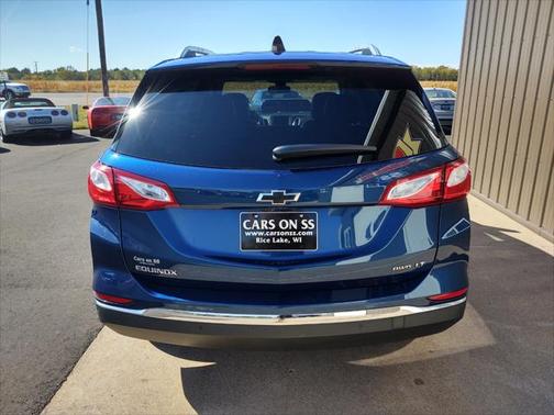 2021 Chevrolet Equinox 1LT