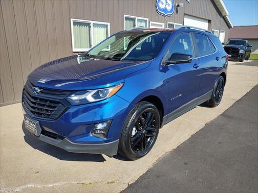 2021 Chevrolet Equinox 1LT