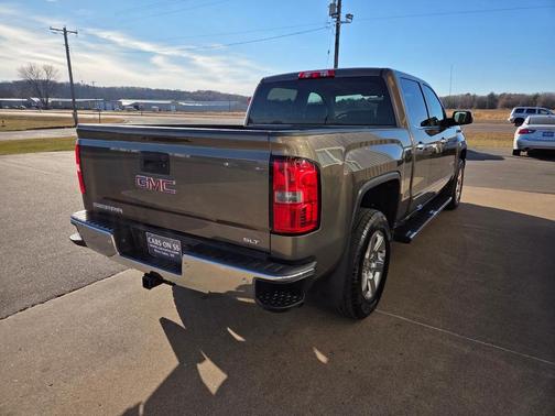 2014 GMC Sierra 1500 SLT