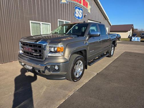 2014 GMC Sierra 1500 SLT
