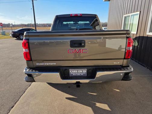 2014 GMC Sierra 1500 SLT