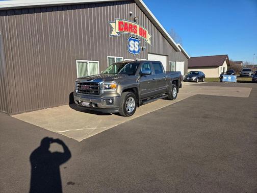 2014 GMC Sierra 1500 SLT