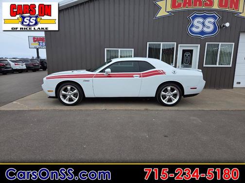 2011 Dodge Challenger R/T