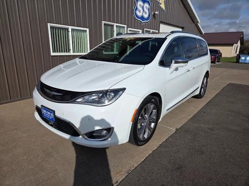 2020 Chrysler Pacifica Limited