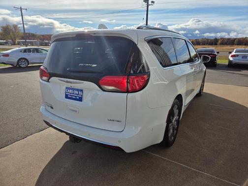 2020 Chrysler Pacifica Limited